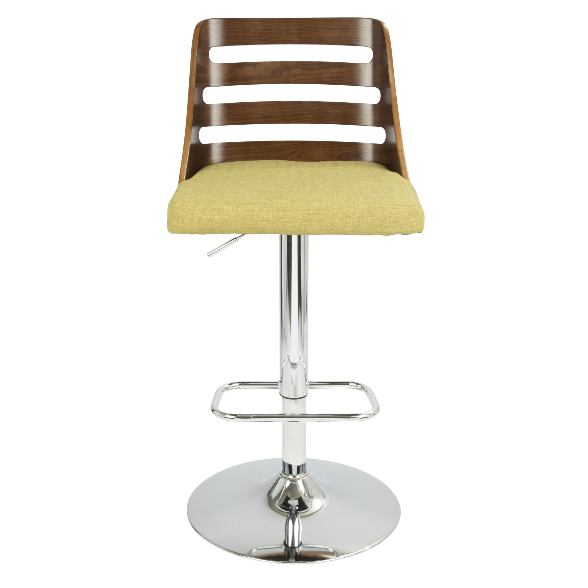 Trevi-Walnut-and-Green-Mid-Century-Modern-Adjustable-Swivel-Barstool-6