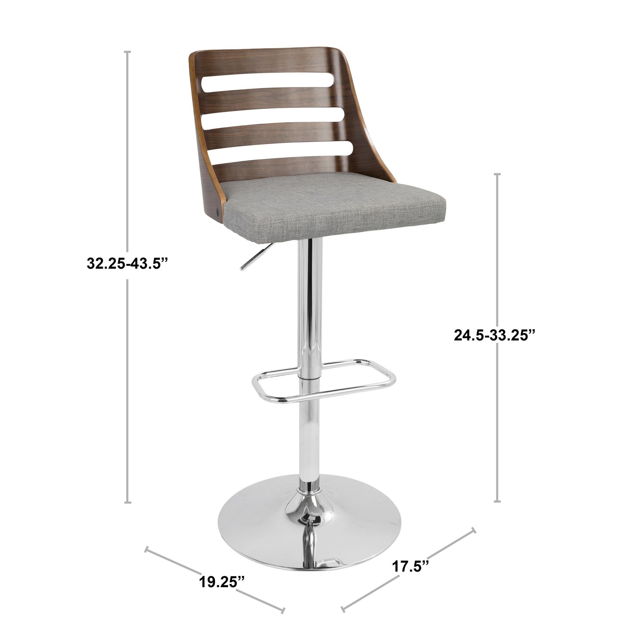 Trevi-Walnut-and-Green-Mid-Century-Modern-Adjustable-Swivel-Barstool-8