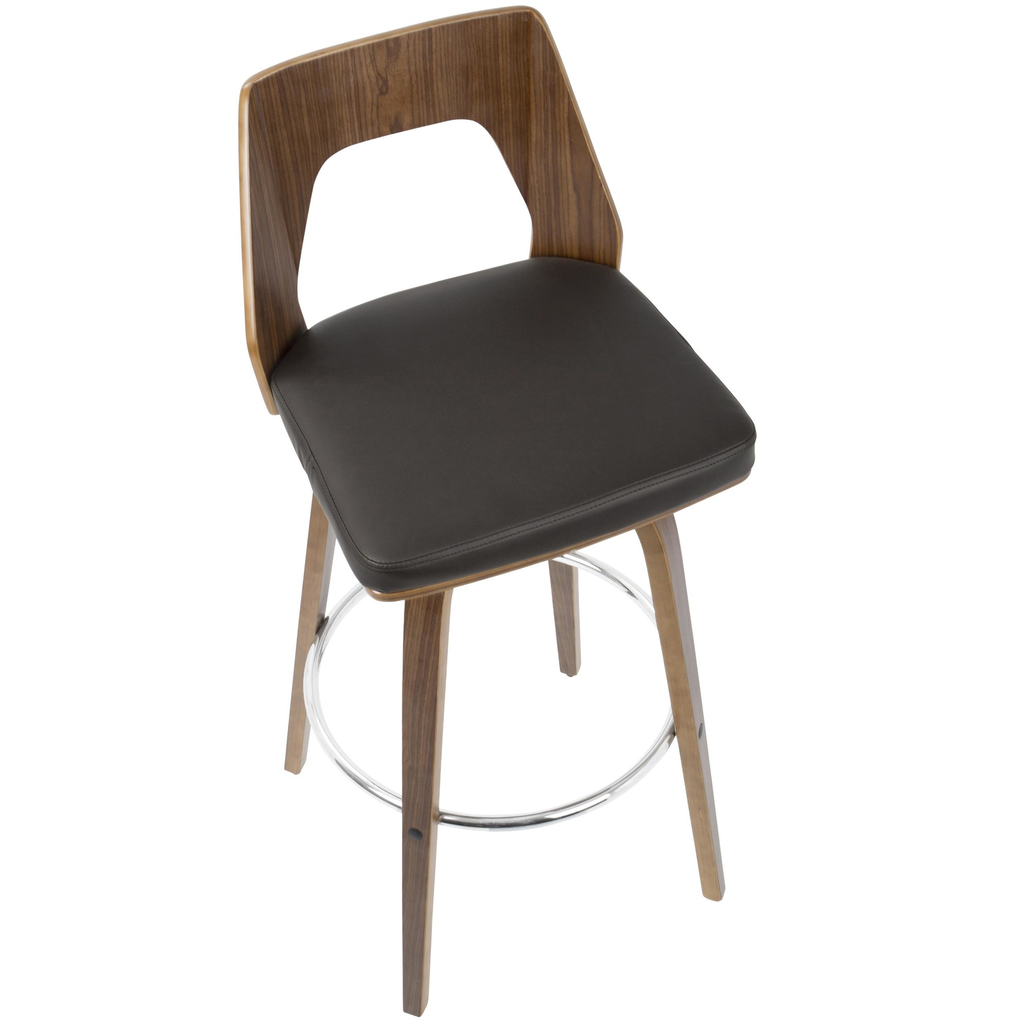 Trilogy-Walnut-and-Brown-Mid-Century-Modern-Barstools-Set-of-2-10