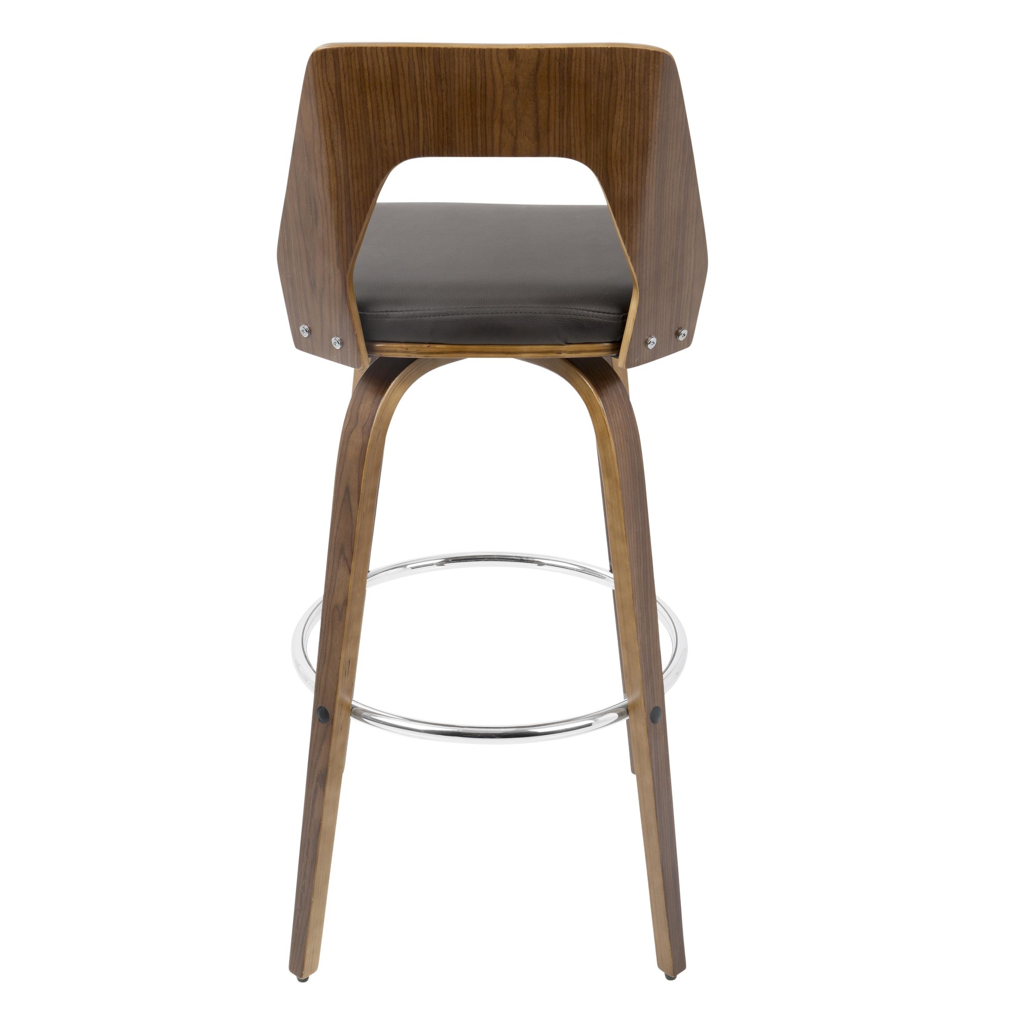 Trilogy-Walnut-and-Brown-Mid-Century-Modern-Barstools-Set-of-2-8