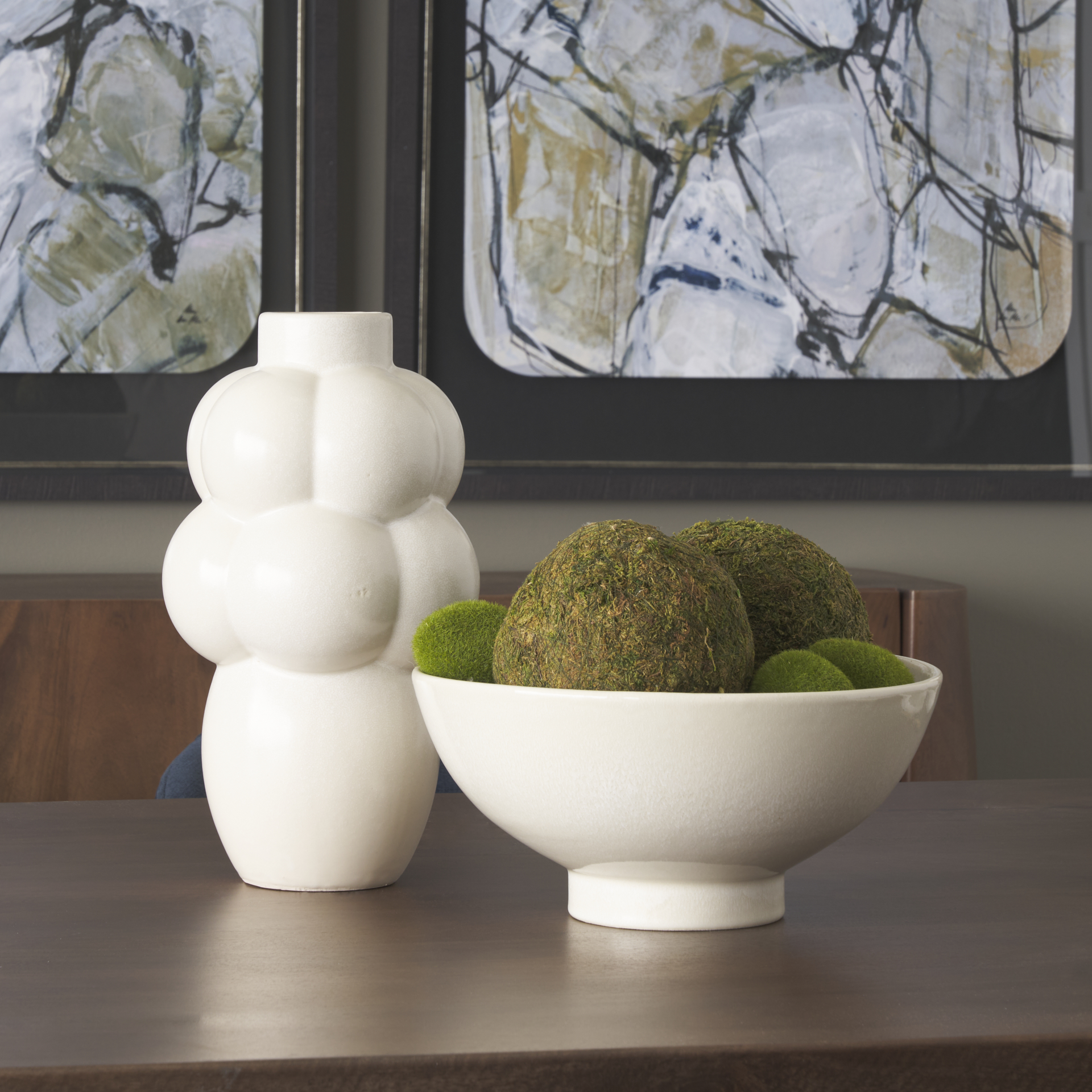 Tyren-Cream-Glazed-Decorative-Round-Ceramic-Bowl-1