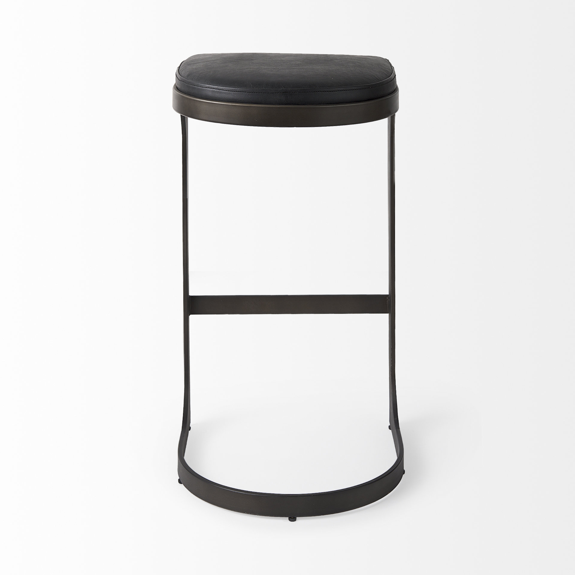 Tyson-17L-x-18W-x-31H-Black-Leather-W-Metal-Frame-Bar-Stool-3