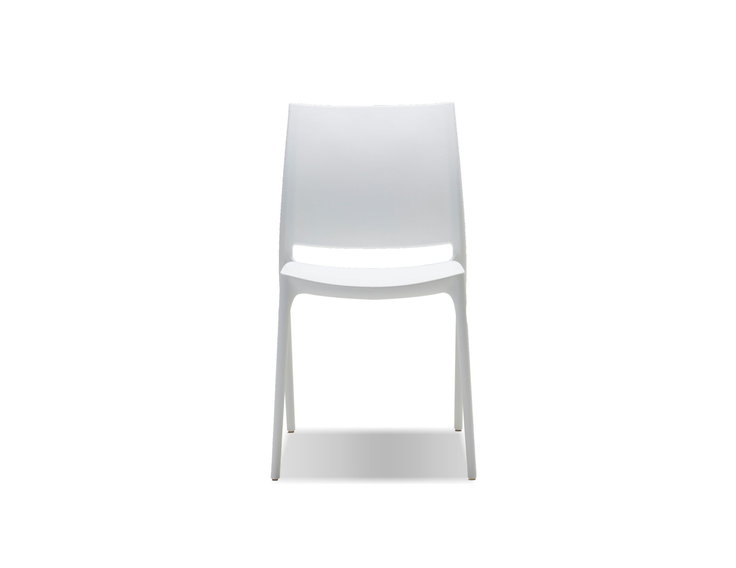 VATA-White-Polypropylene-Indoor-Outdoor-Stackable-Dining-Chairs-1