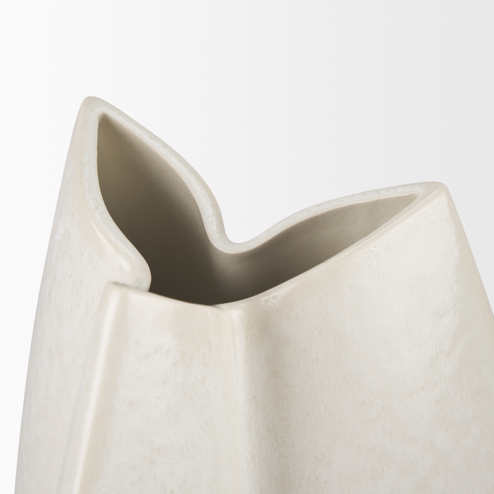 Vania-Large-Off-White-w-Tan-Textured-Ceramic-Vase-8