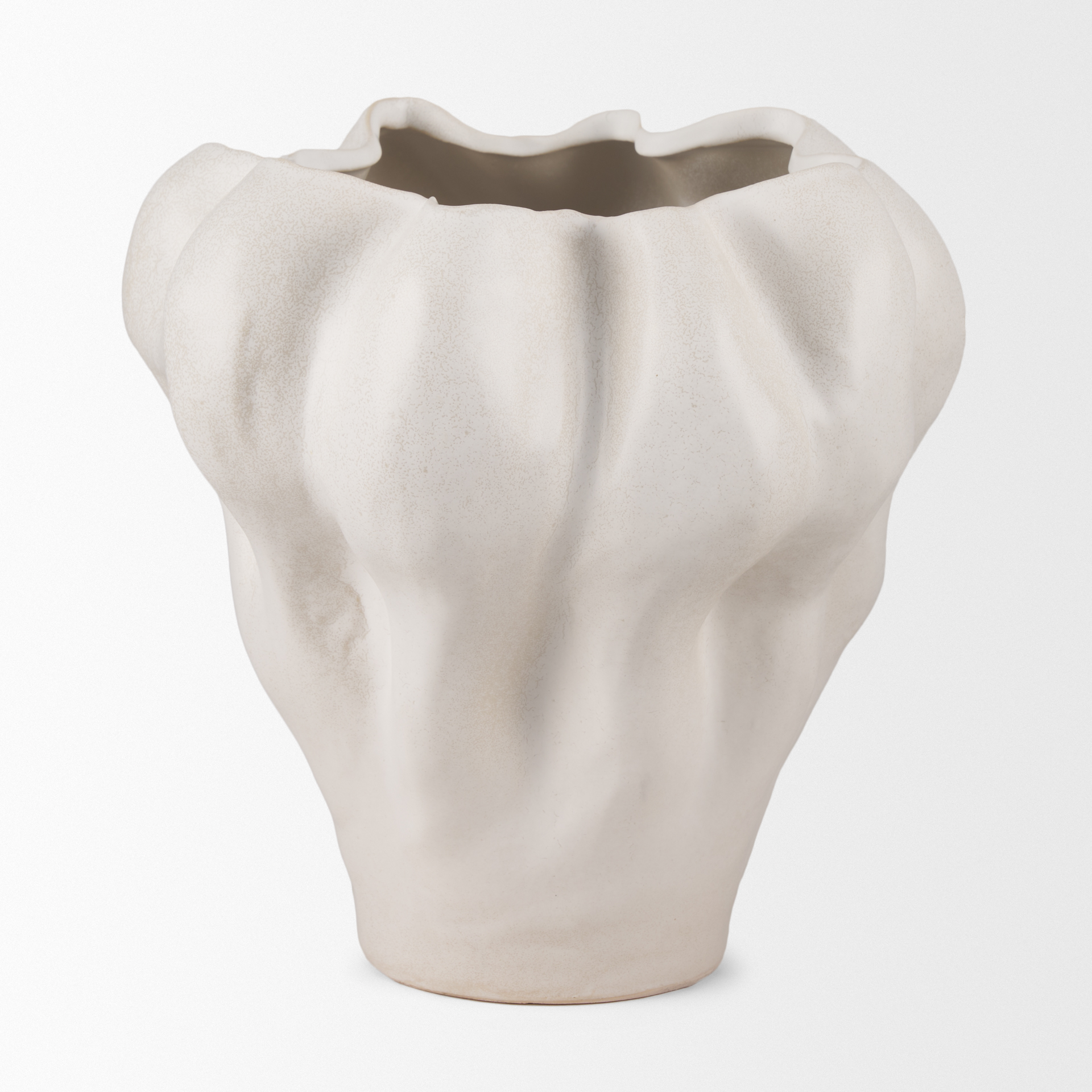 Vanna-Sculptural-Cream-Glazed-Ceramic-Vase-3