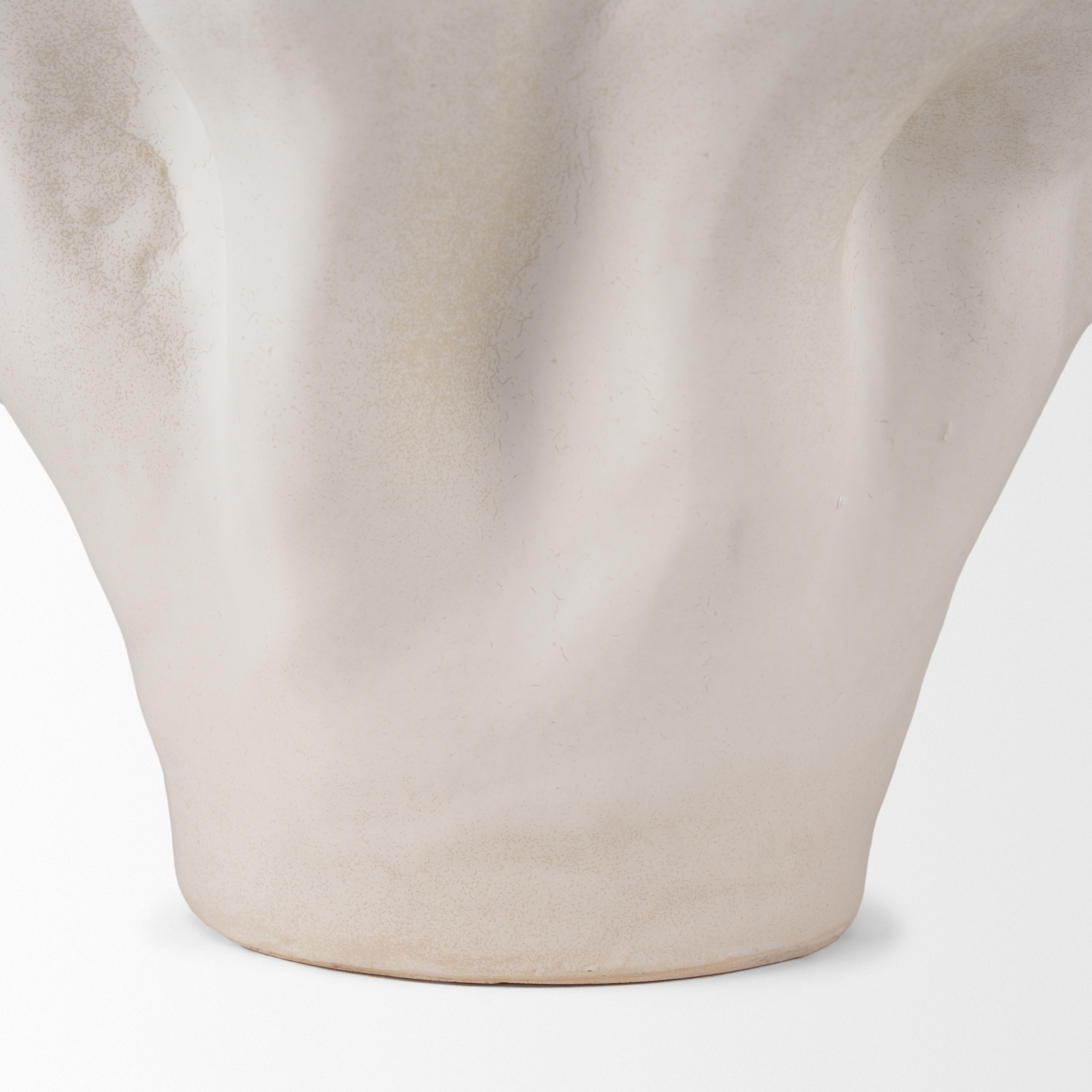 Vanna-Sculptural-Cream-Glazed-Ceramic-Vase-7