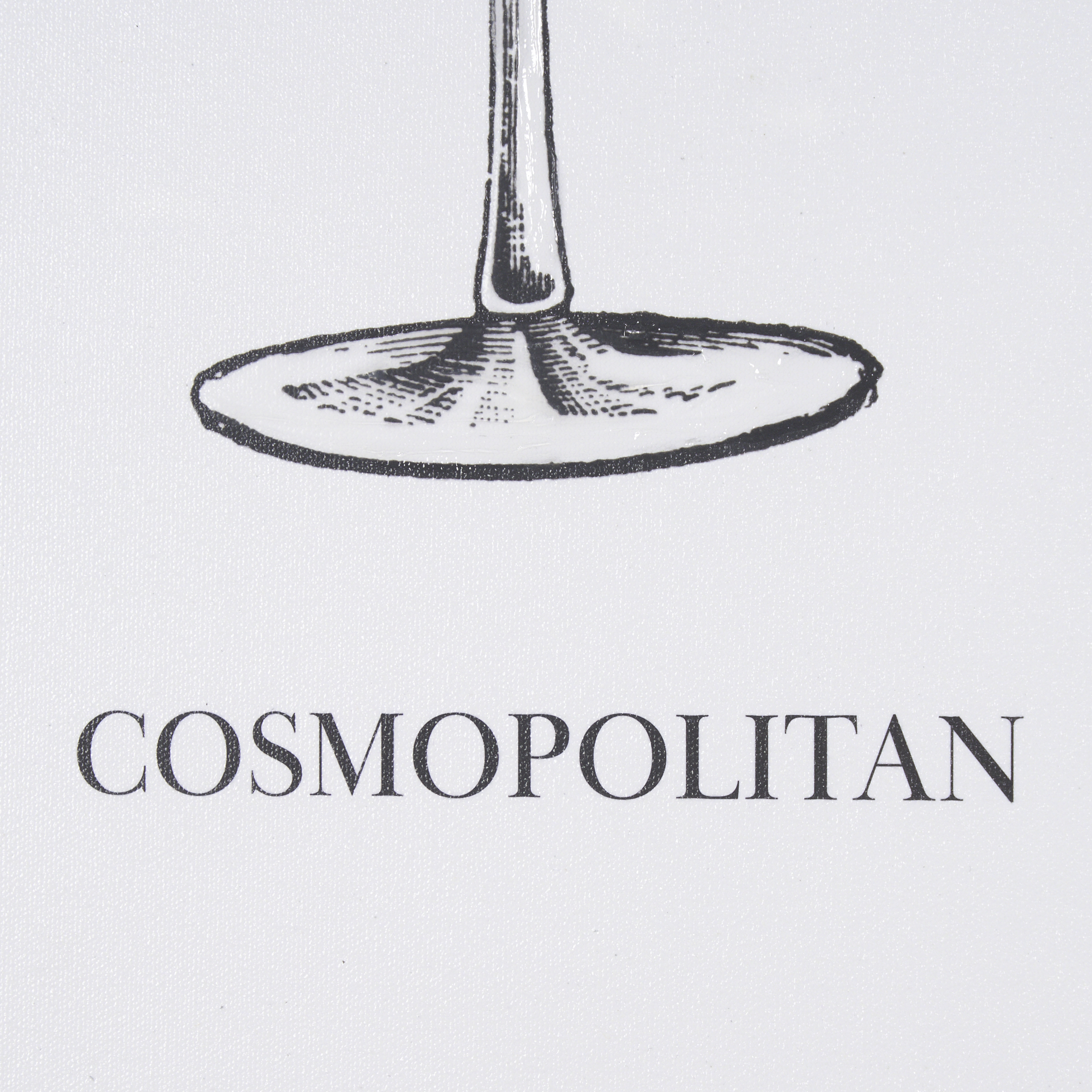 Vintage-Cocktails-Cosmo-by-Gwen-Aspell-Hand-Embelished-Textured-Framed-Art-Print-Matted-under-Glass-6
