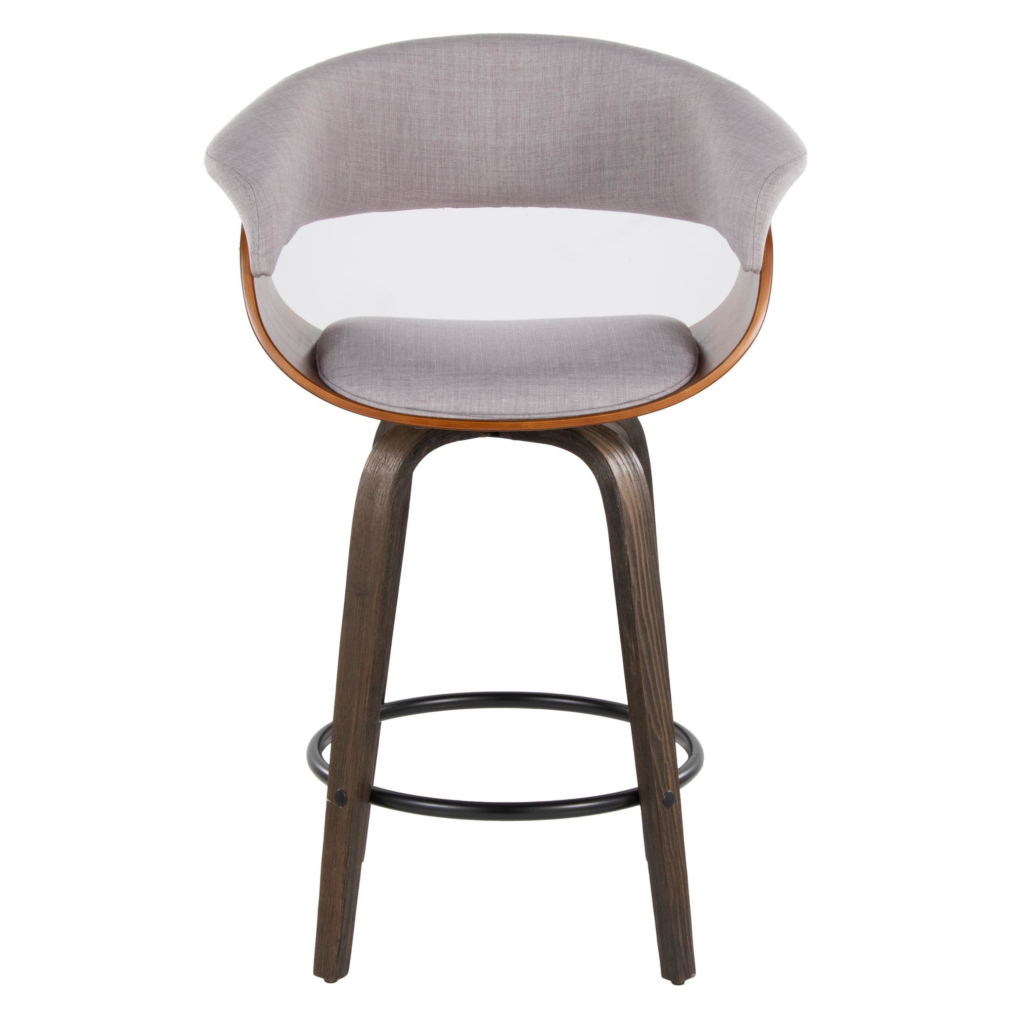 Vintage-Mod-26-Inch-Mid-Century-Modern-Swivel-Counter-Stools-Set-of-2-9