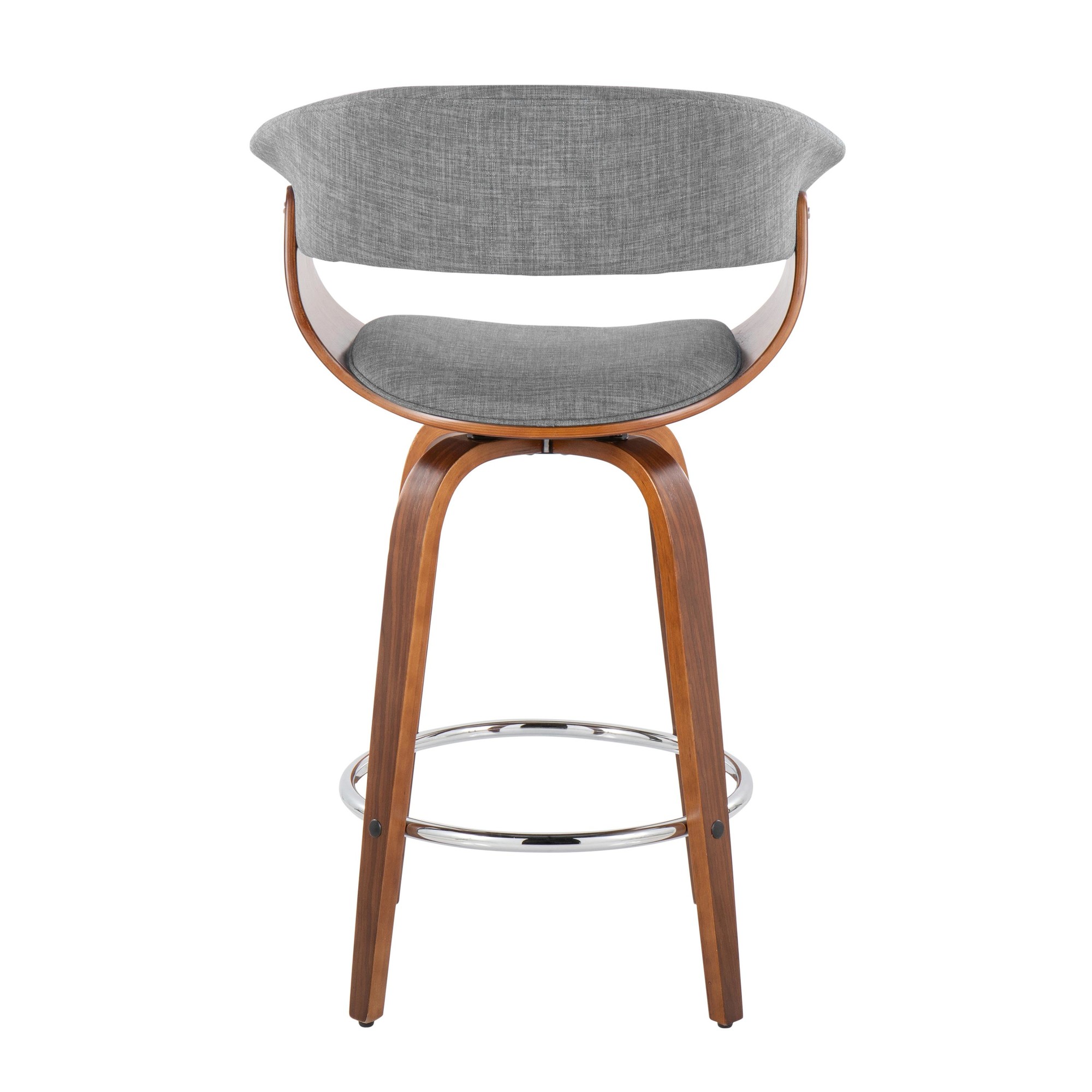Vintage-Mod-26-Mid-Century-WalnutGrey-Counter-Stools-Set-of-2-6