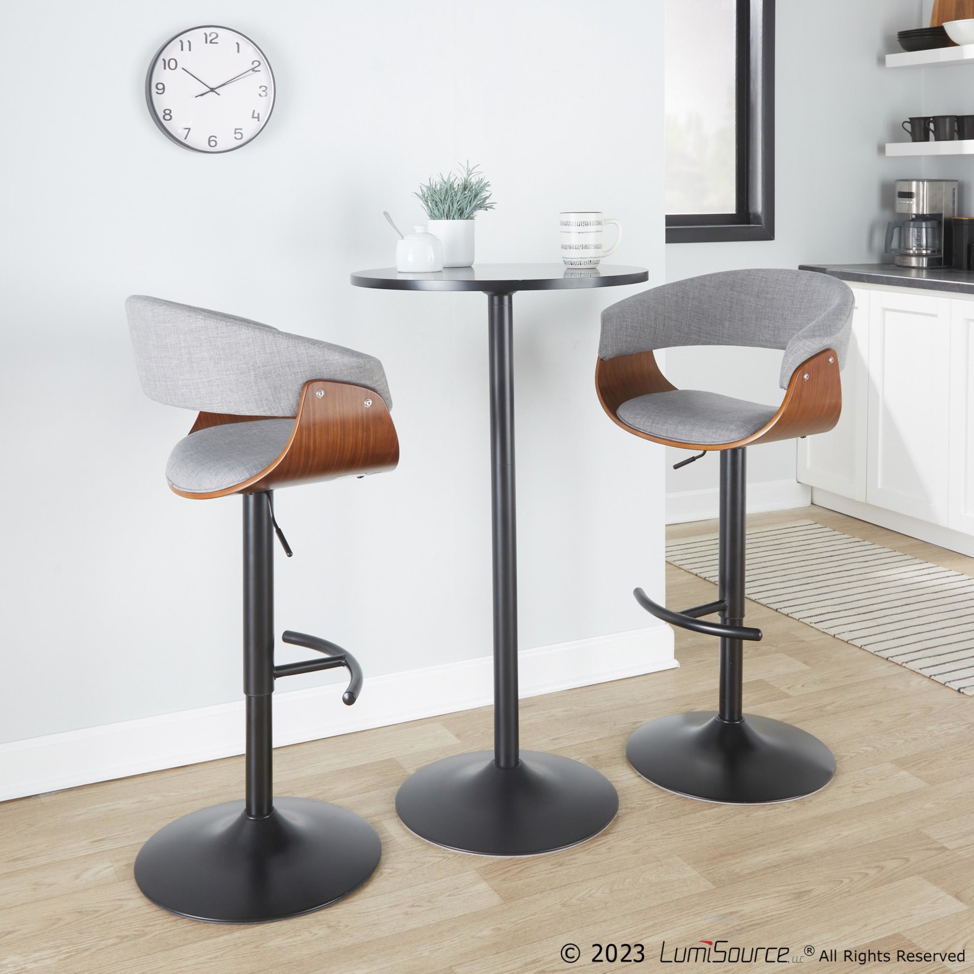 Vintage-Mod-Light-Grey-Mid-Century-Modern-Adjustable-Barstools-Set-of-2-1