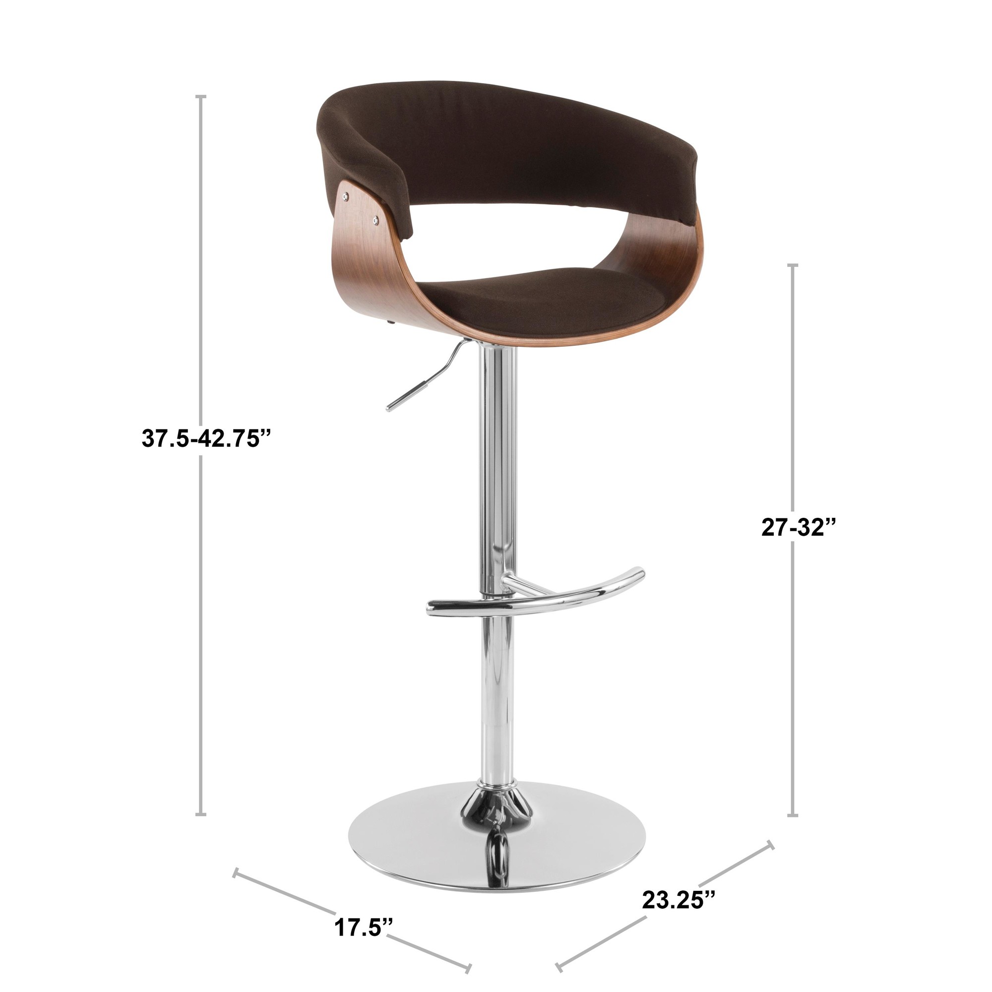 Vintage-Mod-Light-Grey-Mid-Century-Modern-Adjustable-Barstools-Set-of-2-8