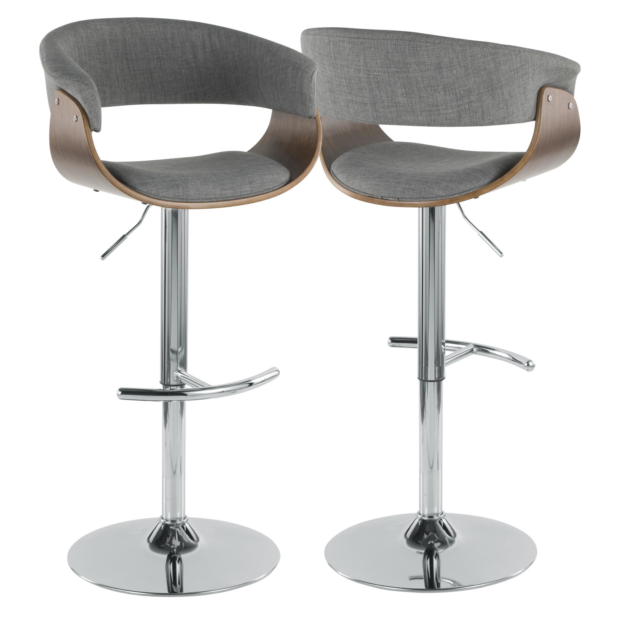 Vintage-Mod-Light-Grey-Swivel-Adjustable-Mid-Century-Modern-Barstool-10