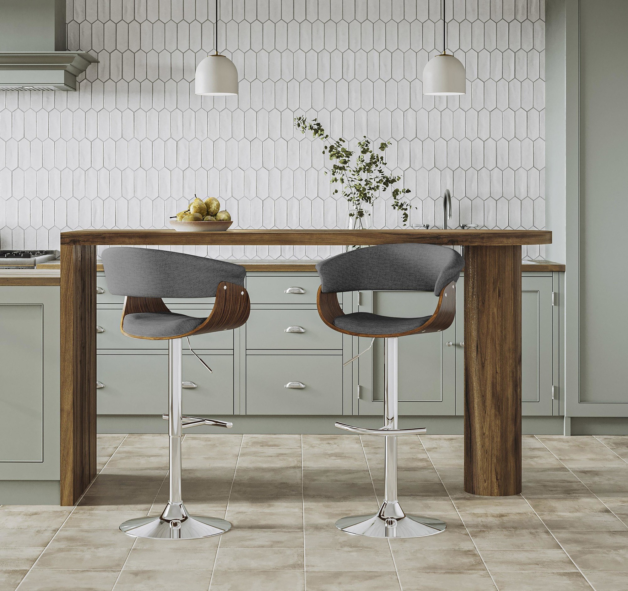 Vintage-Mod-Light-Grey-Swivel-Barstools-Set-of-2-1