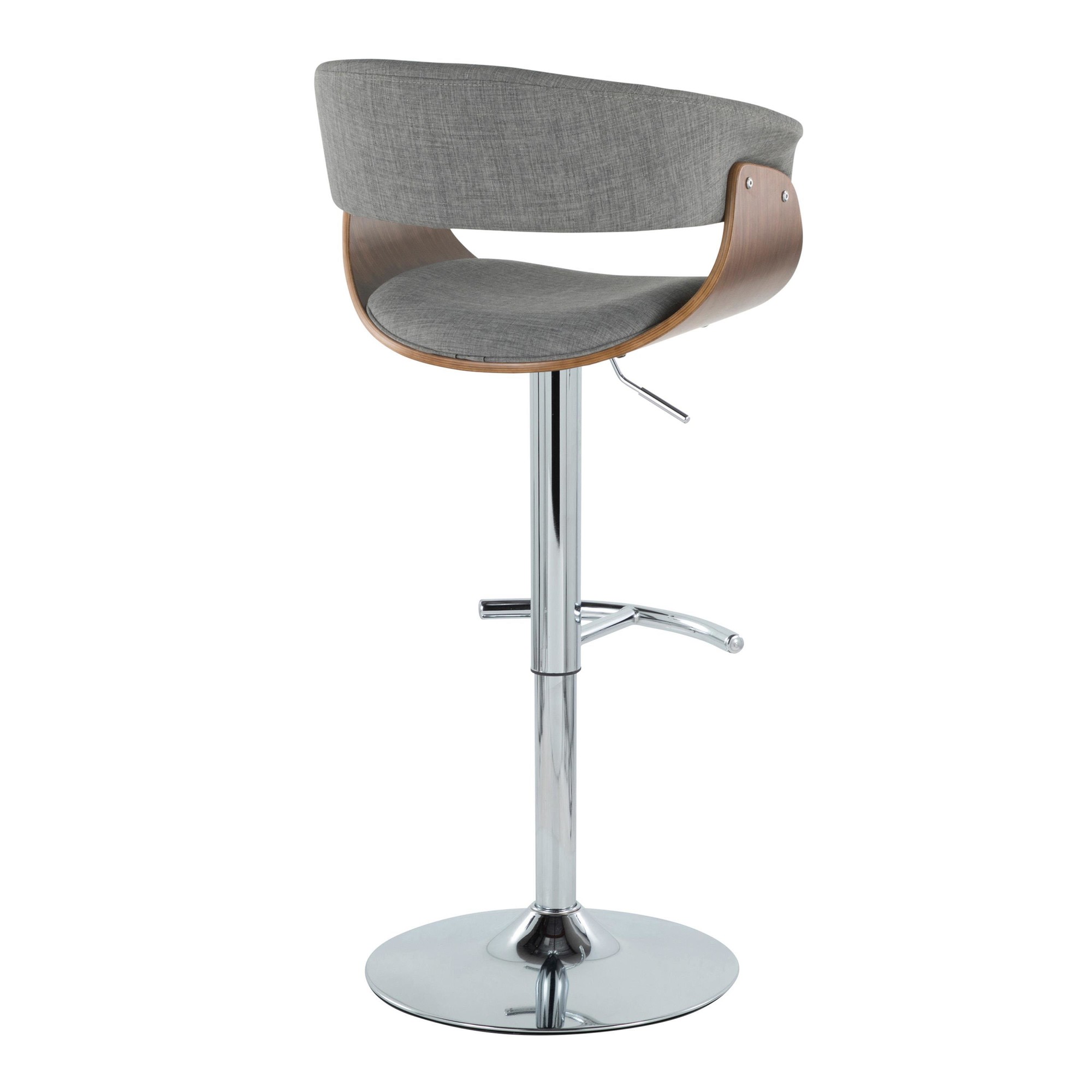 Vintage-Mod-Light-Grey-Swivel-Barstools-Set-of-2-5