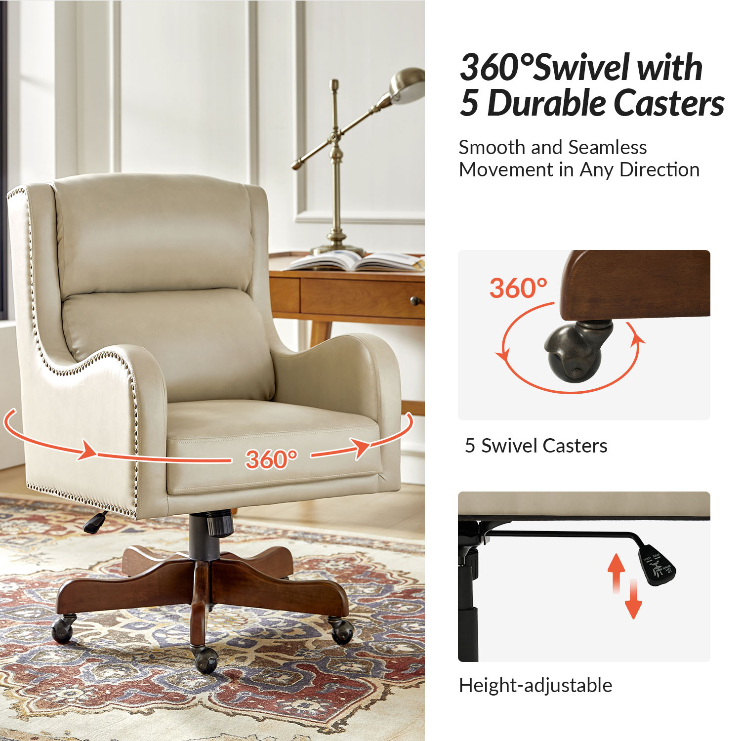 Viv-Brown-Vegan-Leather-Transitional-Executive-Task-Chair-3