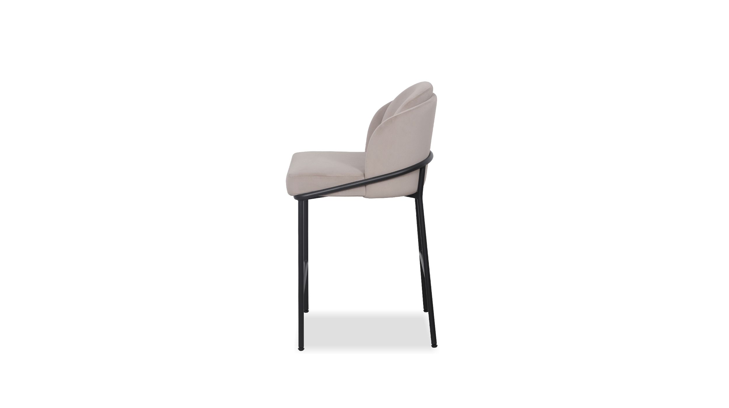 WALLEN-Champagne-Counter-Stool-Black-Base-1