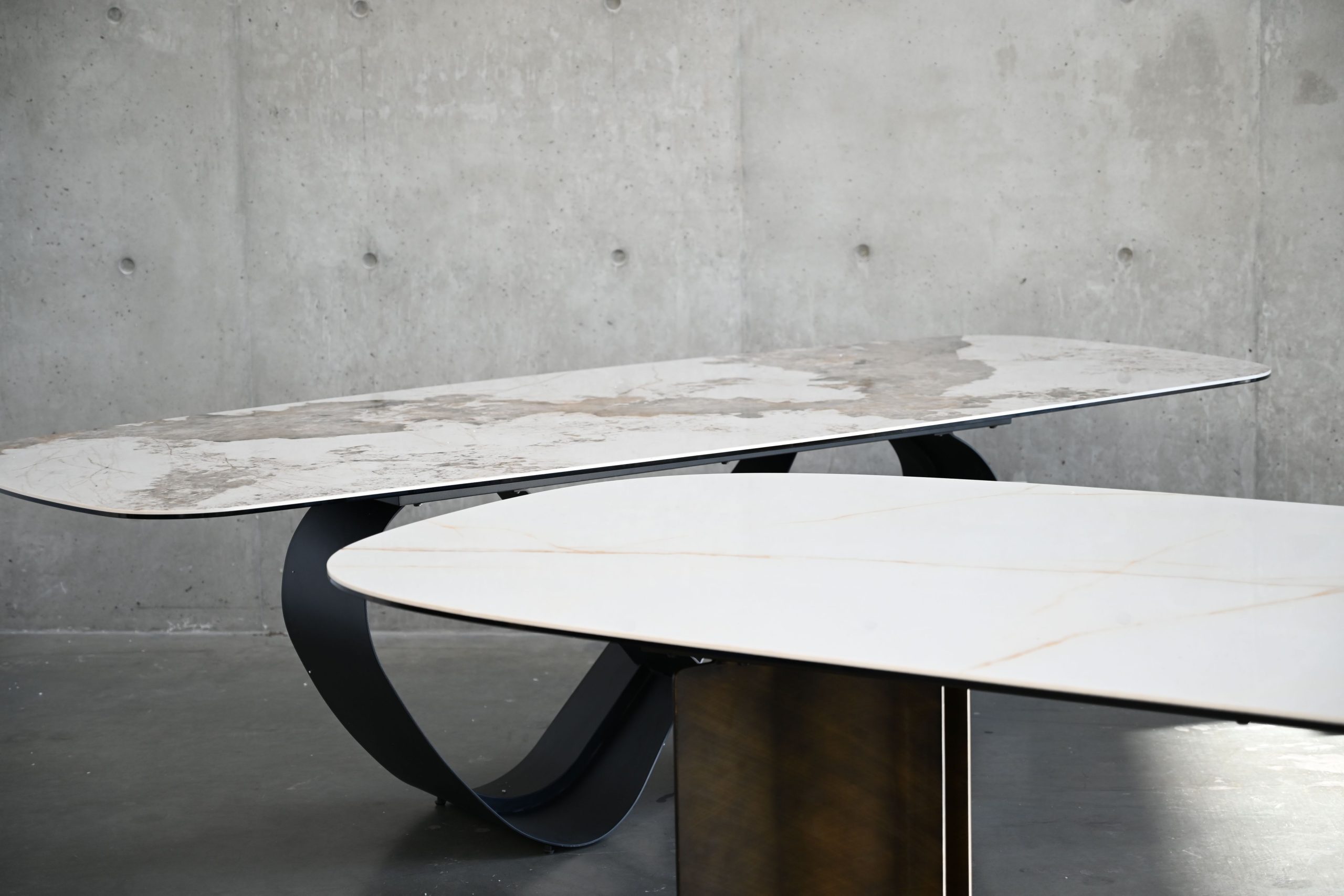 WAVE-Ceramic-Top-Black-Steel-Dining-Table-1