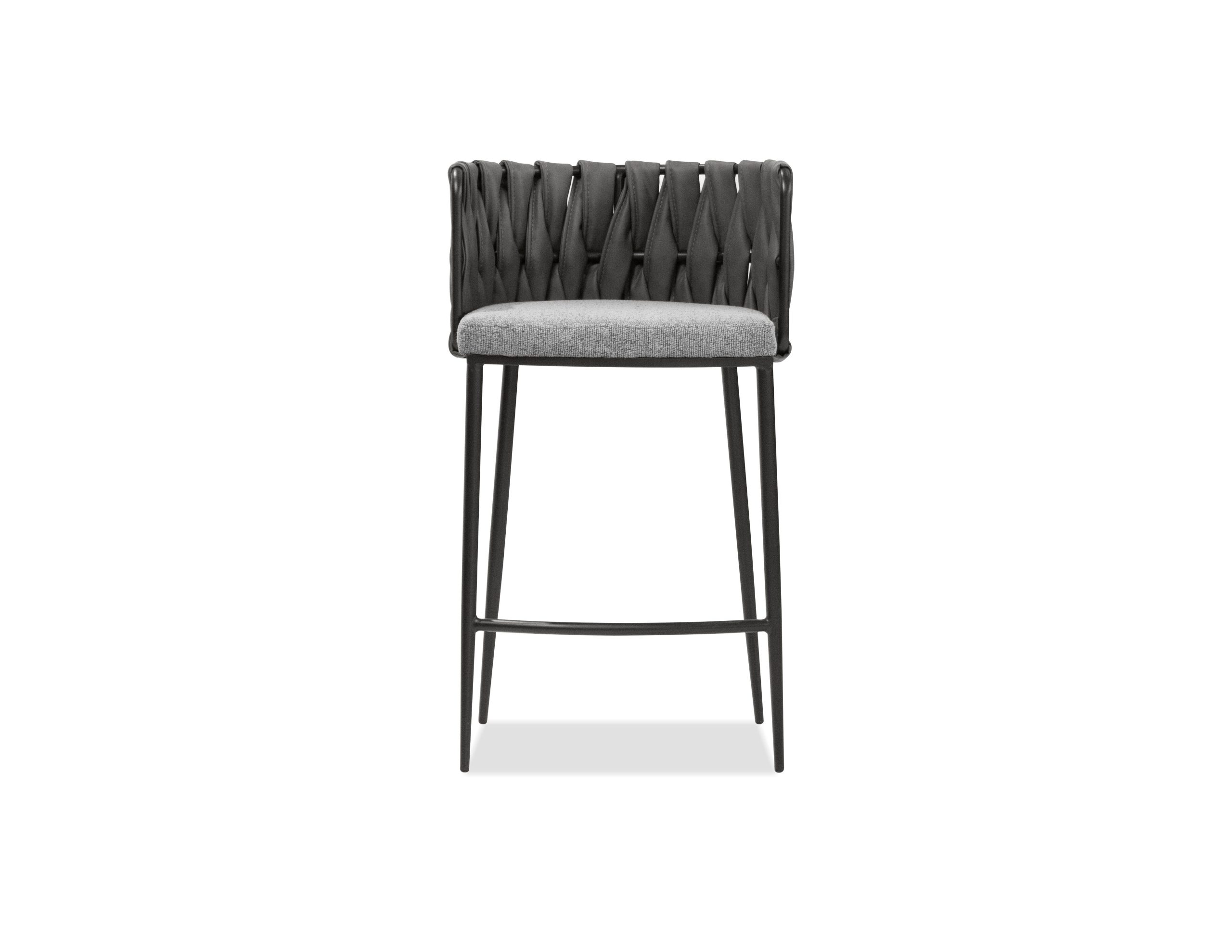 WEAVER-Black-Leatherette-Counter-Stool-Black-Base-1