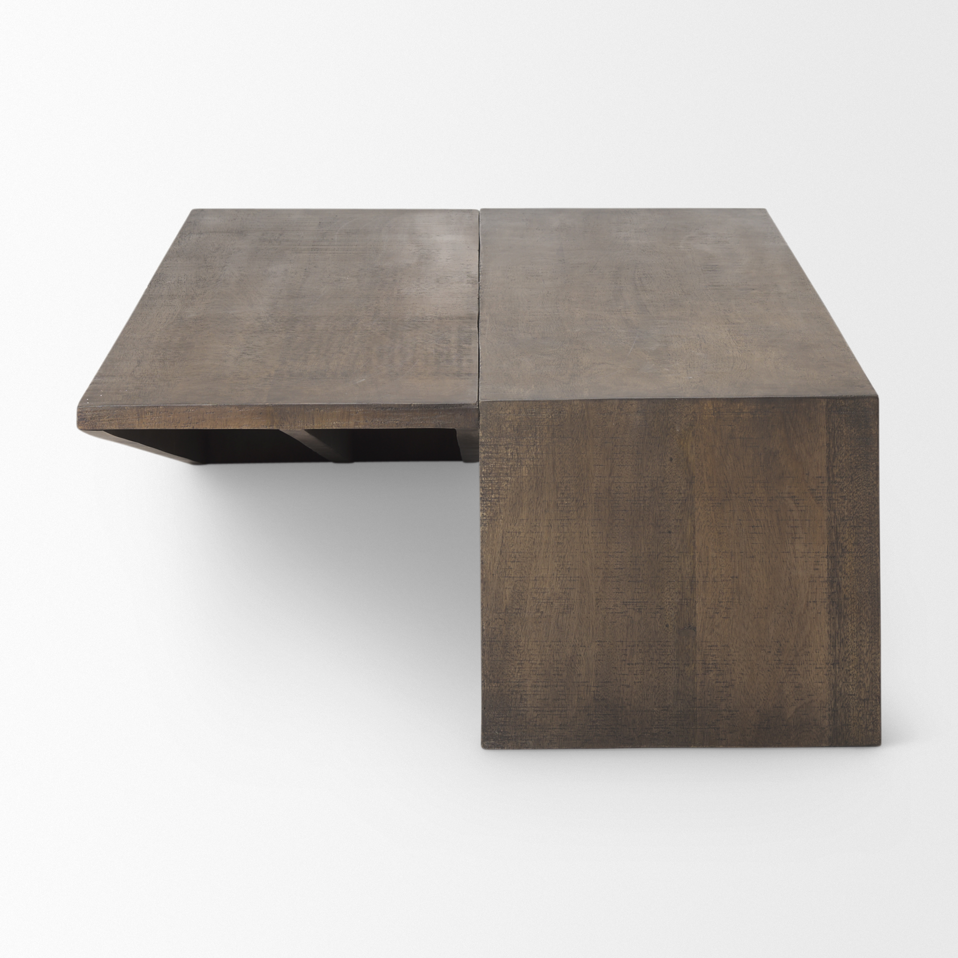 West-55L-x-32W-x-14H-Medium-Brown-Wooden-Angled-Coffee-Table-4