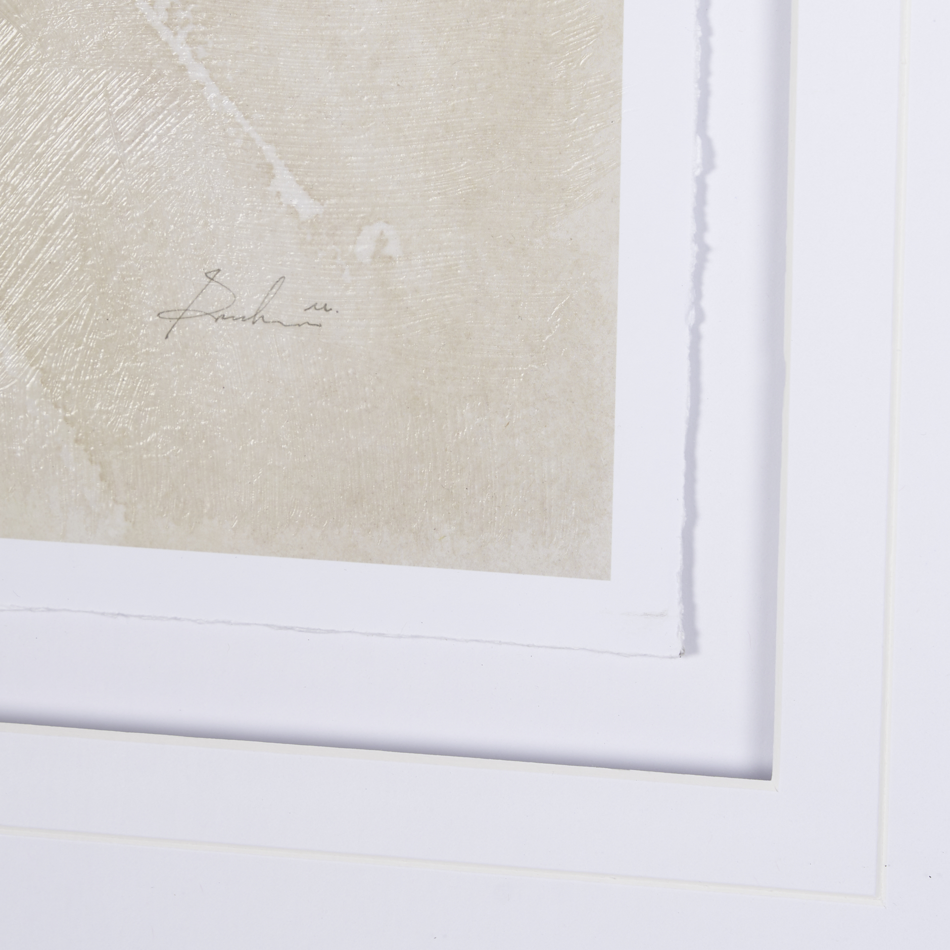 Wildflower-I-by-Mercana-Studio-a-Hand-Embelished-Textured-Framed-Art-Print-Matted-under-Glass-6