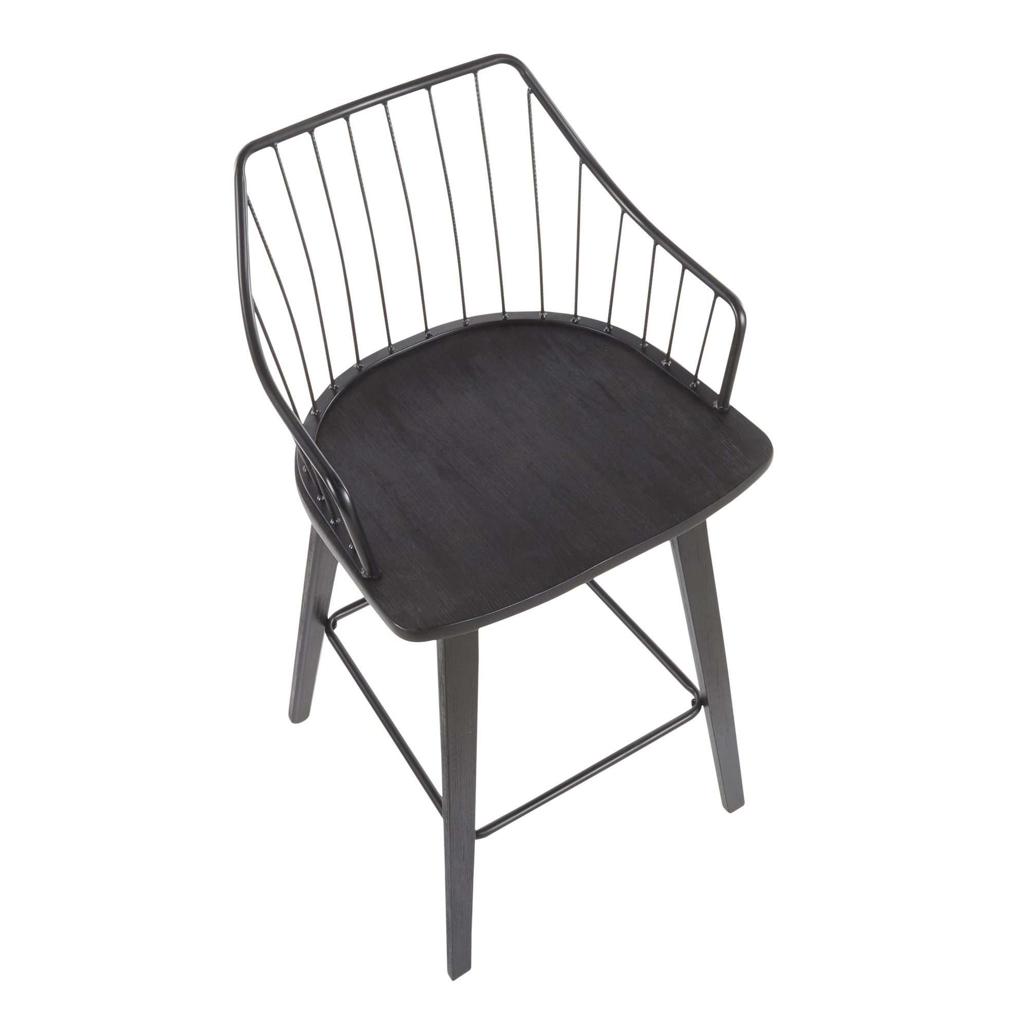 Winston-Black-Farmhouse-Spindle-Back-26-Inch-Counter-Stool-12
