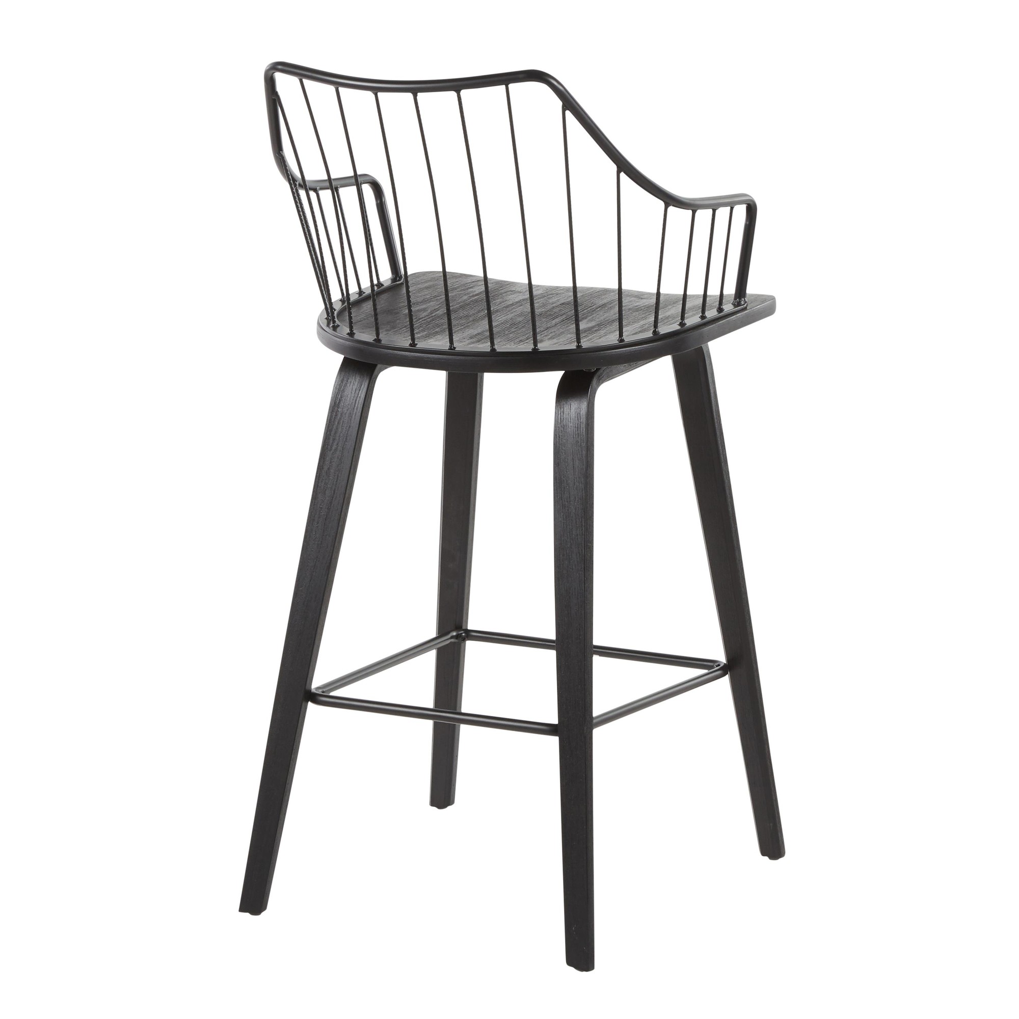 Winston-Black-Farmhouse-Spindle-Back-26-Inch-Counter-Stool-9