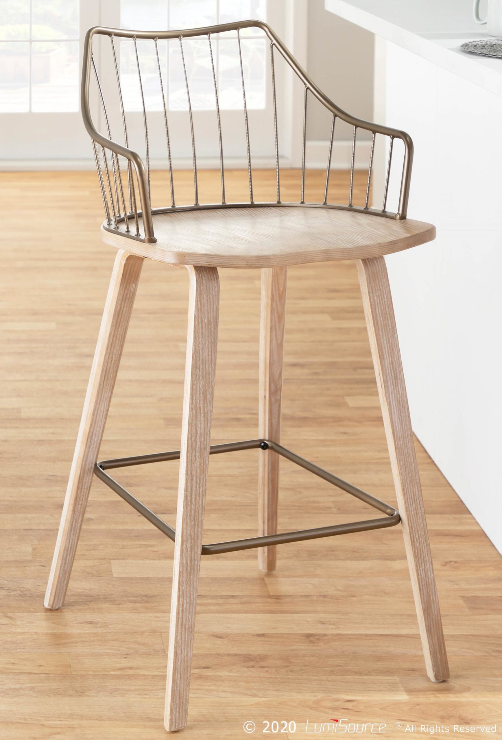 Winston-Farmhouse-Counter-Stool-White-Washed-Wood-Antique-Copper-2