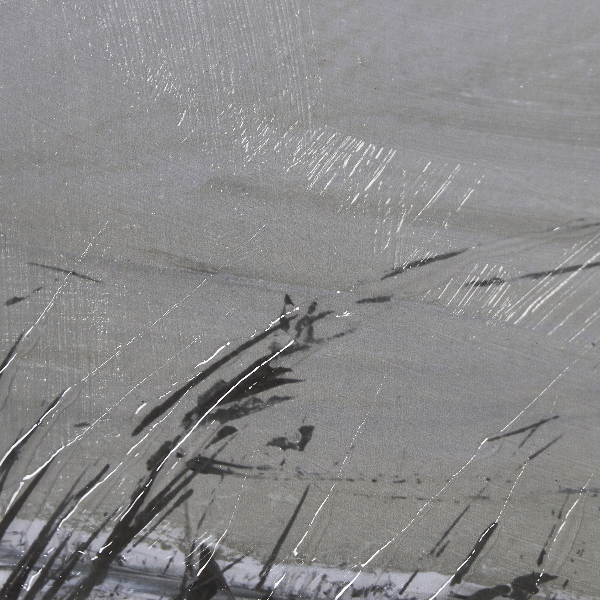 Winter-Day-IV-by-Mercana-Studio-a-Hand-Embelished-Textured-Framed-Art-Print-Matted-under-Glass-7