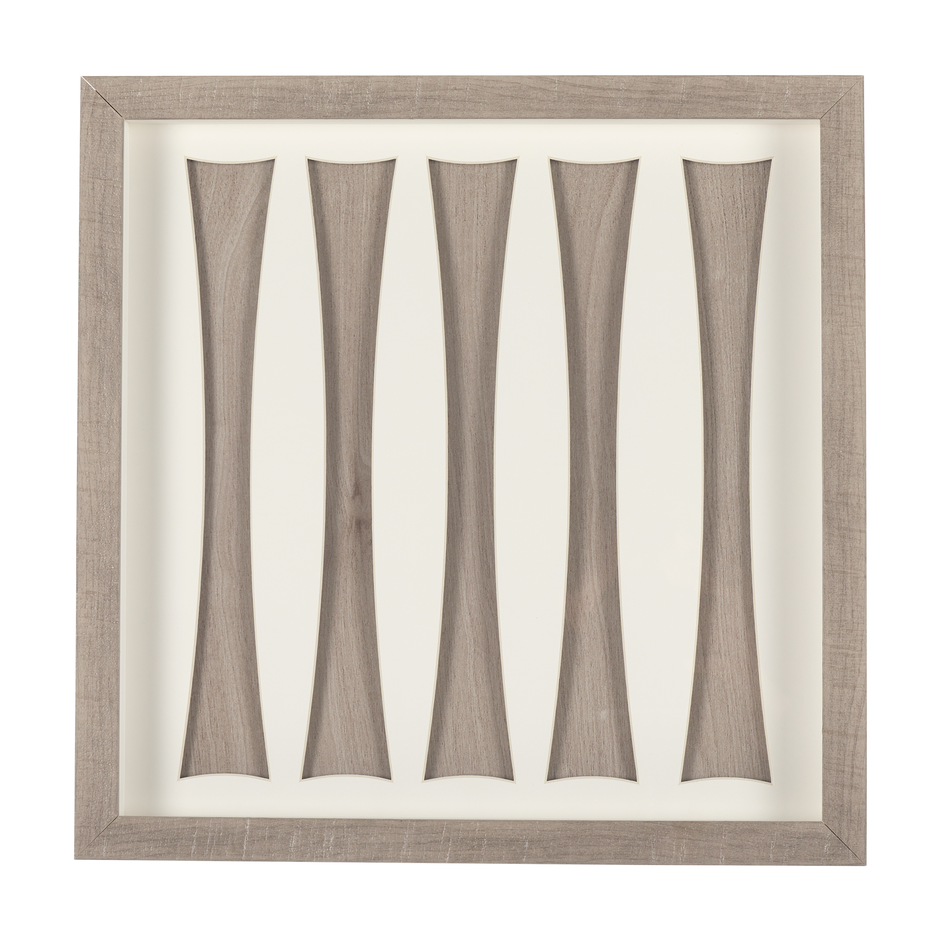 Wood-Grain-Silhouette-III-by-Studio-M-a-Framed-Art-Print-Matted-under-Glass