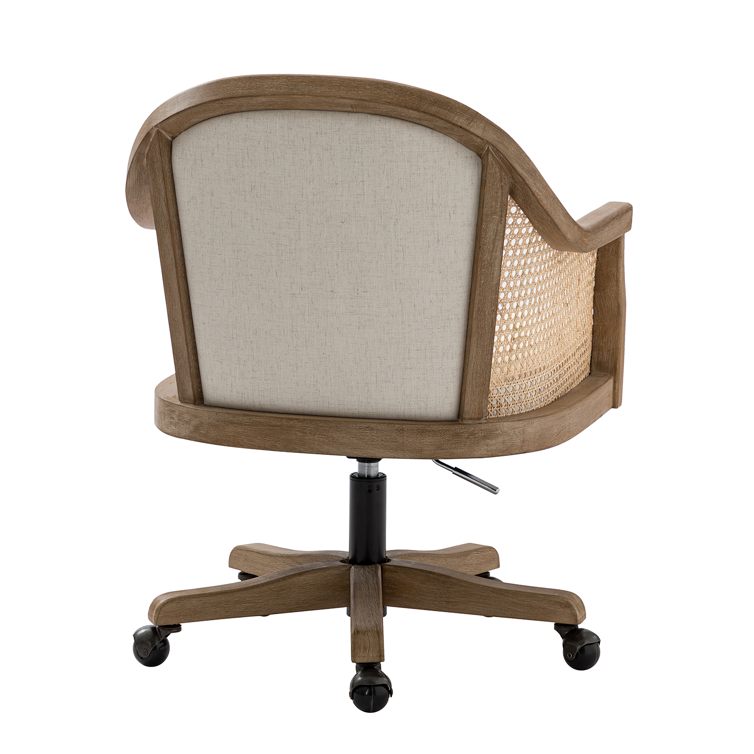 Xaver-Ivory-Rattan-Swivel-Adjustable-Height-Task-Chair-2