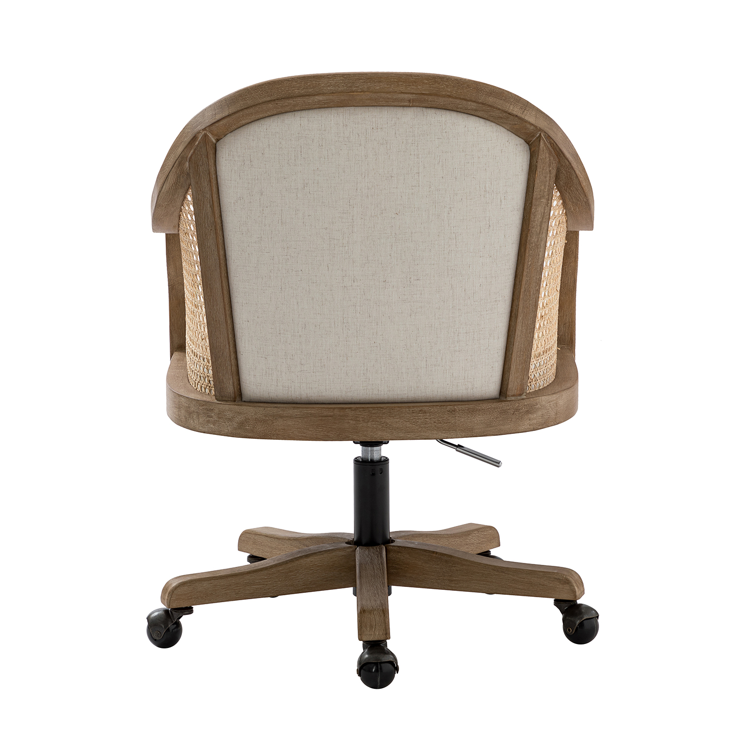 Xaver-Ivory-Rattan-Swivel-Adjustable-Height-Task-Chair-3