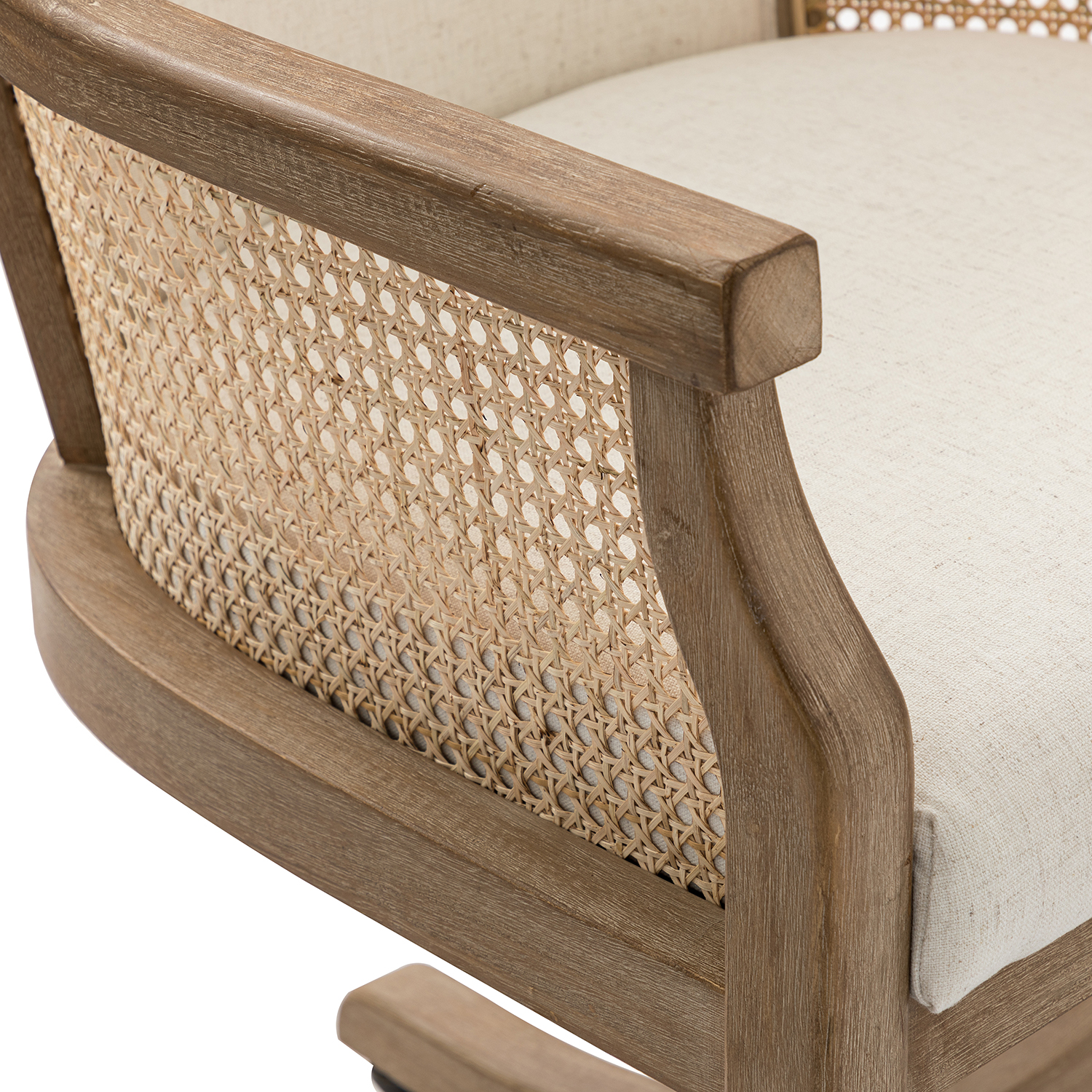 Xaver-Ivory-Rattan-Swivel-Adjustable-Height-Task-Chair-4