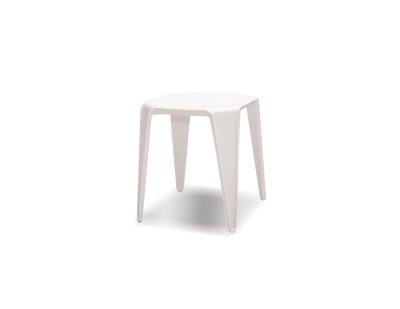 YATTA-White-Polypropylene-UV-Resistant-Indoor-Outdoor-End-Table