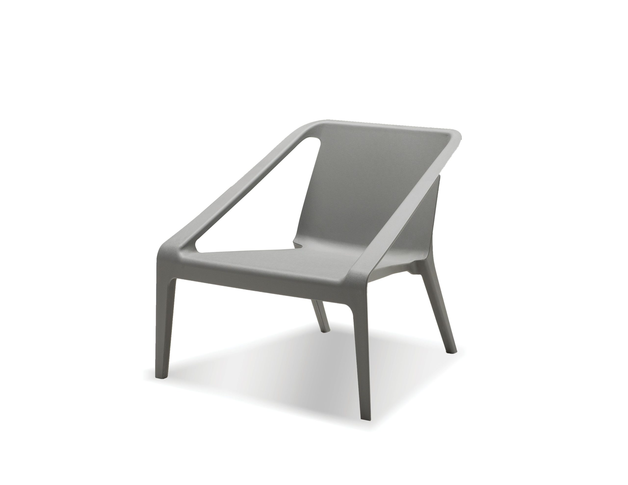 YUMI-Grey-Polypropylene-UV-Resistant-Indoor-Outdoor-Chair