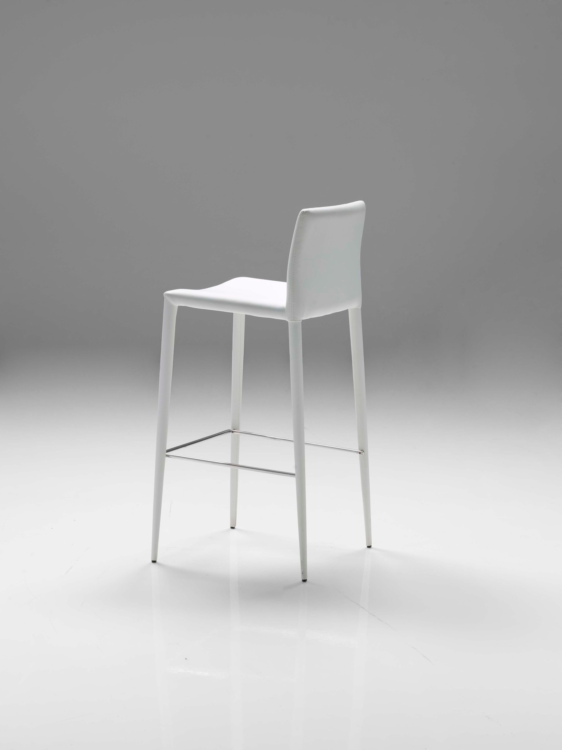 ZENO-White-Leatherette-Upholstered-Counter-Stool-Steel-Legs-1
