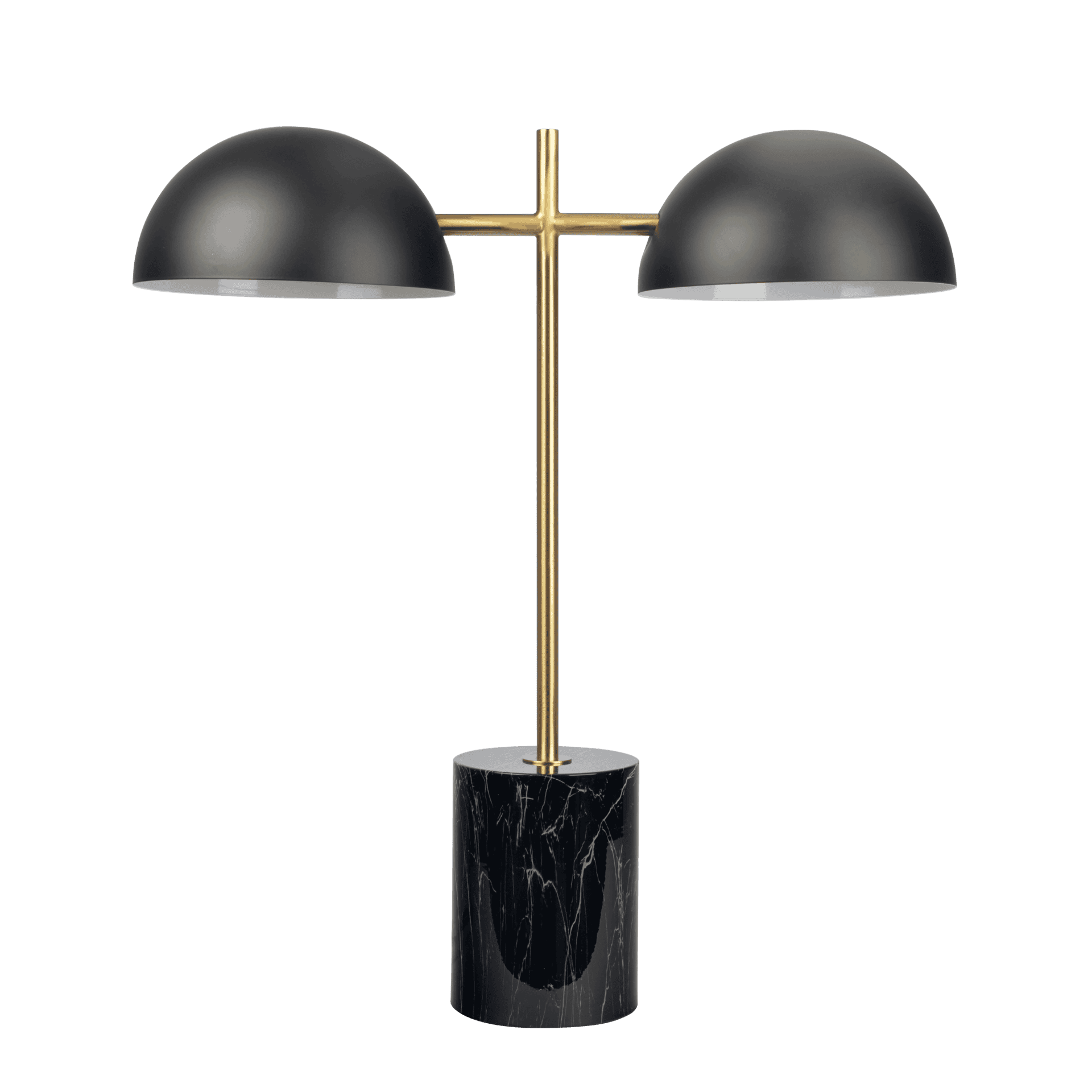 nova-hydro-black-table-lamp-with-onoff-switch-double-lamp-with-faux-marble-base-west-lamp-1