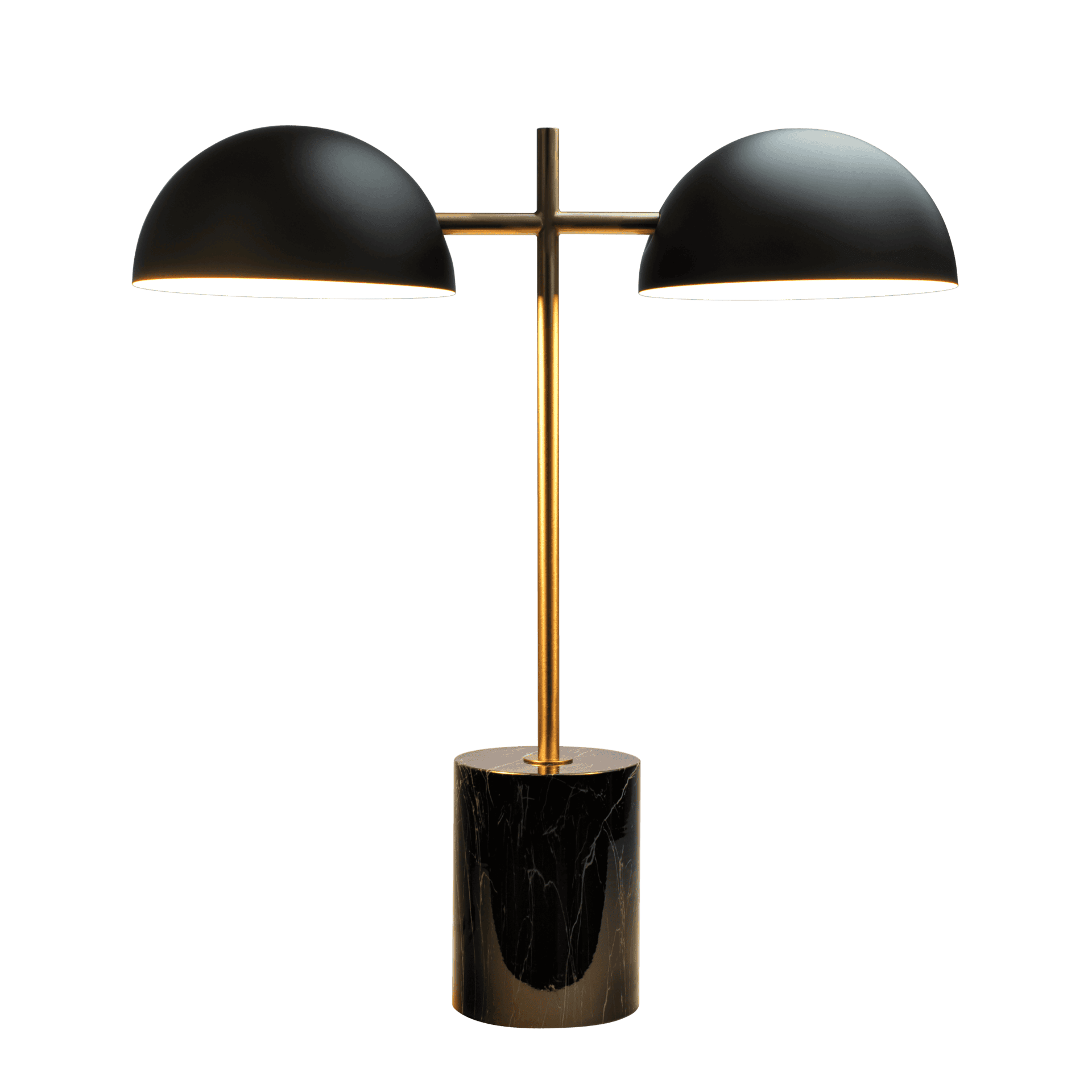 nova-hydro-black-table-lamp-with-onoff-switch-double-lamp-with-faux-marble-base-west-lamp-2